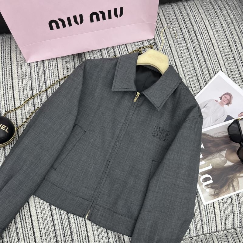 Miu Miu Outwear